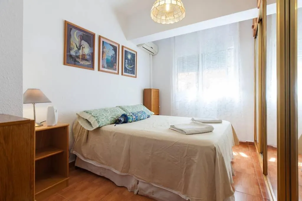 Coqueto Apartamento Zapillo A 2 Minutos Playa Apartment Almeria 0*,